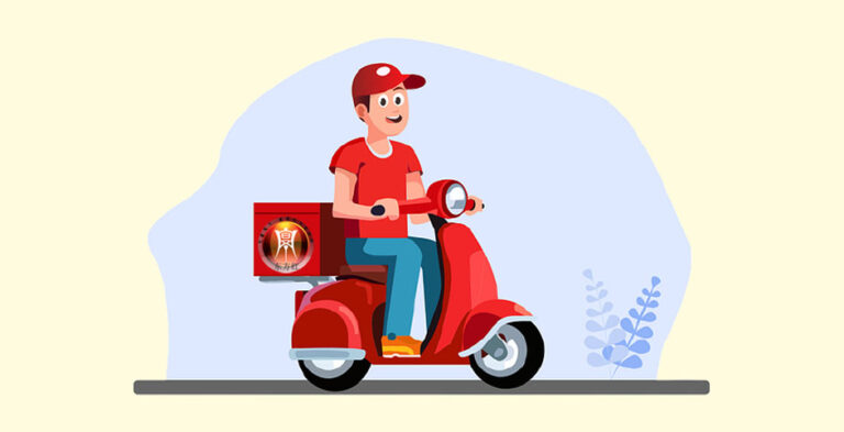 Заказ китайской еды на дом из Свет Востока, СПб